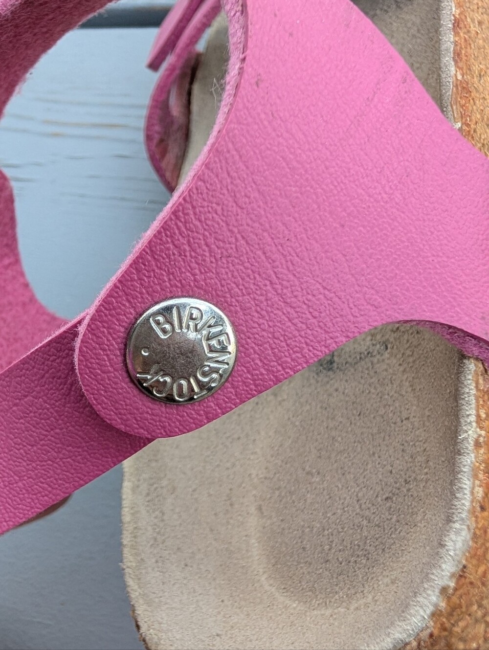 Birkenstock Sandals Womens Size EU 38 - Picture 4 of 11